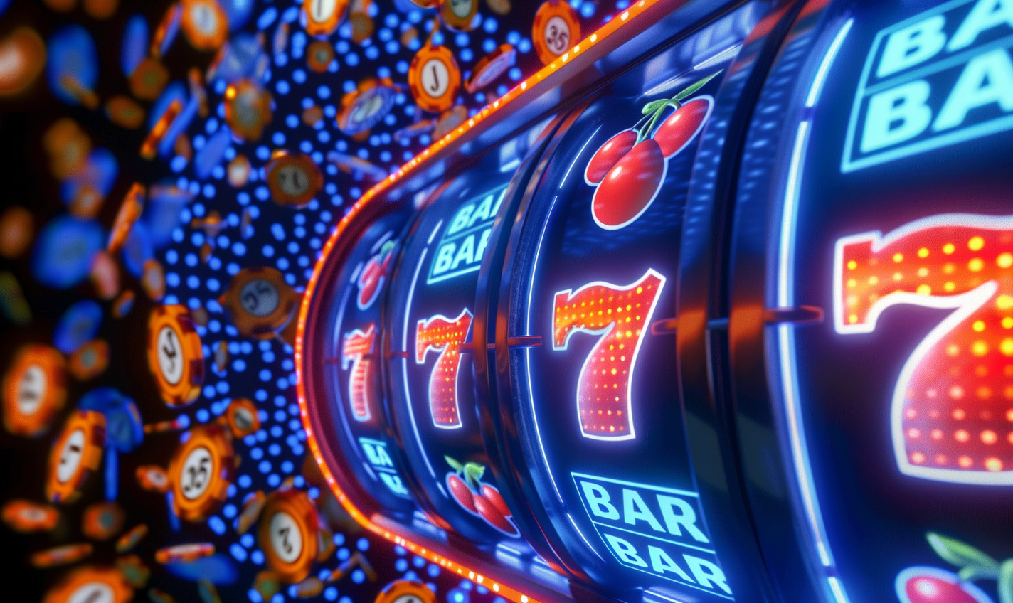 Os Slots BETVOA são Unicos e Inimitáveis